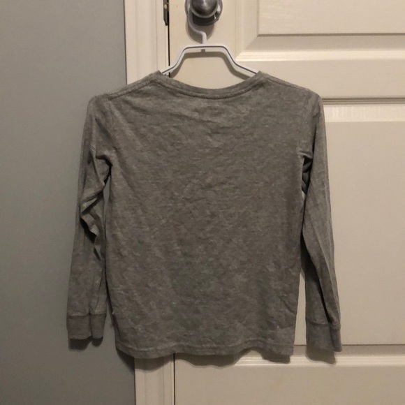 Champion grey long sleeve - Picture 2 of 3